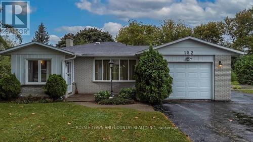 152 King Street, Kawartha Lakes (Woodville), ON - Outdoor With Facade