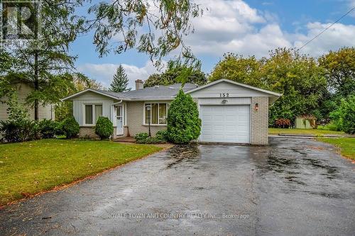 152 King Street, Kawartha Lakes (Woodville), ON - Outdoor With Facade