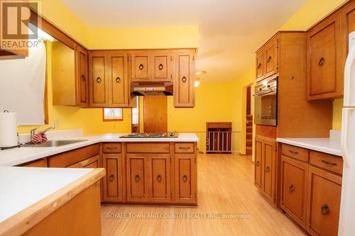 152 King Street, Kawartha Lakes (Woodville), ON - Indoor Photo Showing Kitchen