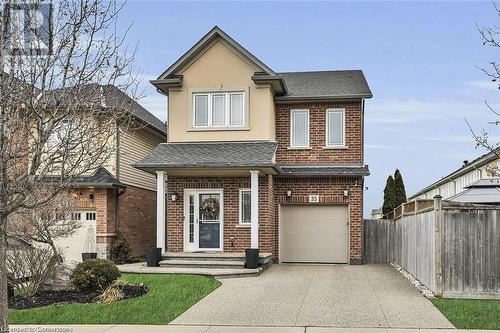 35 Willowbanks Terrace, Hamilton, ON - Outdoor With Facade