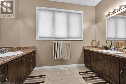 35 Willowbanks Terrace, Hamilton, ON - Indoor Photo Showing Bathroom