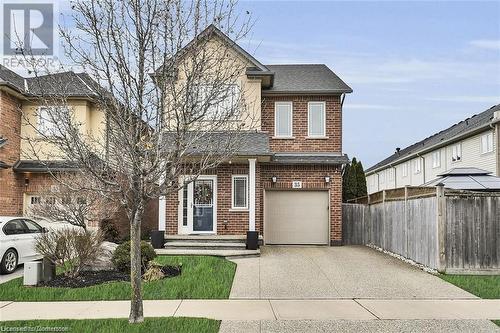 35 Willowbanks Terrace, Hamilton, ON - Outdoor With Facade