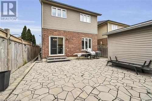 35 Willowbanks Terrace, Hamilton, ON - Outdoor With Exterior