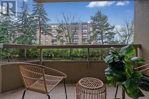 213 - 1200 Don Mills Road, Toronto (Banbury-Don Mills), ON - Outdoor With Balcony