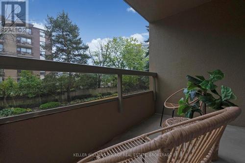 213 - 1200 Don Mills Road, Toronto (Banbury-Don Mills), ON - Outdoor With Balcony