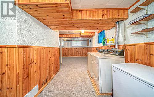 29 Michael Boulevard, Whitby (Lynde Creek), ON - Indoor Photo Showing Laundry Room