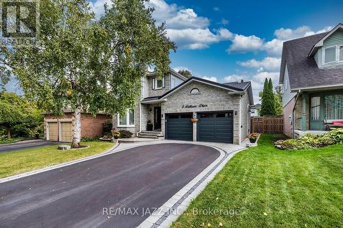 3 Rothean Drive, Whitby (Lynde Creek), ON - Outdoor With Facade