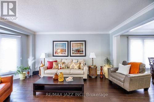 3 Rothean Drive, Whitby (Lynde Creek), ON - Indoor Photo Showing Living Room