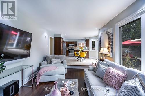 3 Rothean Drive, Whitby (Lynde Creek), ON - Indoor Photo Showing Living Room