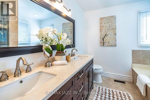 3 Rothean Drive, Whitby (Lynde Creek), ON - Indoor Photo Showing Bathroom