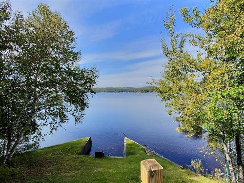 Vue sur l'eau - 160 Ch. Des Cerfs, Adstock, QC - Outdoor With Body Of Water With View