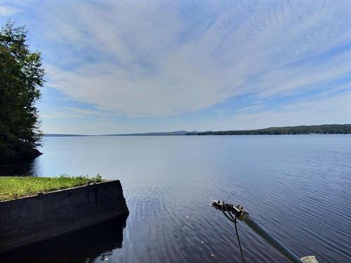 Vue sur l'eau - 160 Ch. Des Cerfs, Adstock, QC - Outdoor With Body Of Water With View