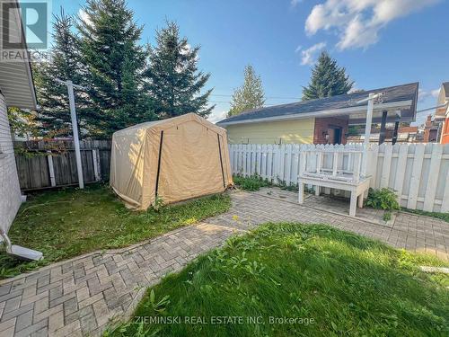 424 Frontenac Crescent, Timmins, ON - Outdoor With Deck Patio Veranda