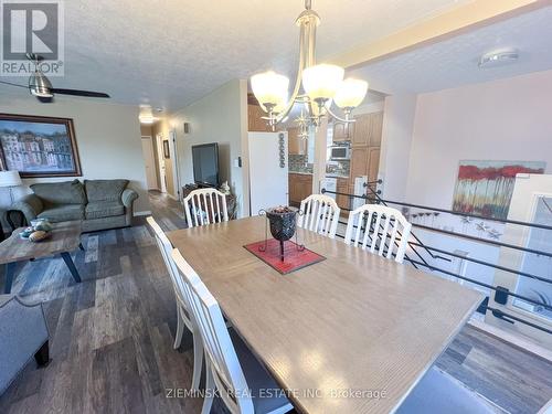 424 Frontenac Crescent, Timmins, ON - Indoor Photo Showing Dining Room