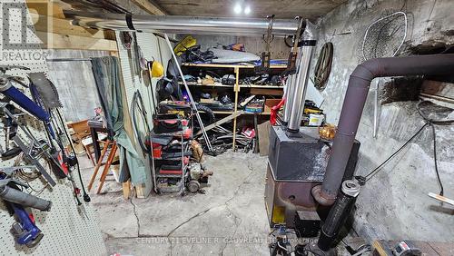 63 Silver Street, Cobalt, ON - Indoor With Storage