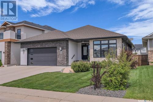 114 Johns Road, Saskatoon, SK - Outdoor With Facade