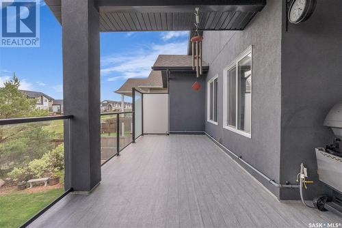 114 Johns Road, Saskatoon, SK - Outdoor With Exterior