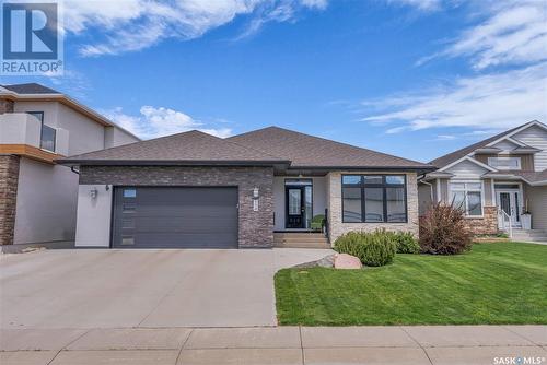 114 Johns Road, Saskatoon, SK - Outdoor With Facade