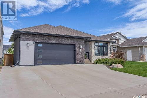 114 Johns Road, Saskatoon, SK - Outdoor With Facade