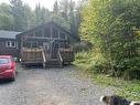 FaÃ§ade - Lac Mckenzie, Lac-Beauport, QC  - Outdoor With Deck Patio Veranda 