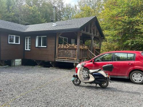 FaÃ§ade - Lac Mckenzie, Lac-Beauport, QC - Outdoor