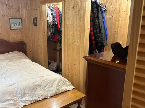 Chambre Ã Â coucher - Lac Mckenzie, Lac-Beauport, QC - Indoor Photo Showing Bedroom