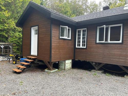 ExtÃ©rieur - Lac Mckenzie, Lac-Beauport, QC - Outdoor With Exterior