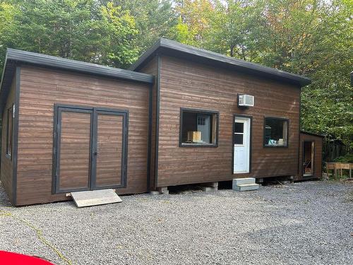 Remise - Lac Mckenzie, Lac-Beauport, QC - Outdoor With Exterior