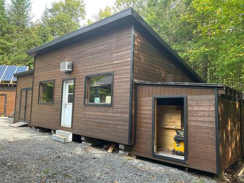 Remise - Lac Mckenzie, Lac-Beauport, QC - Outdoor With Exterior