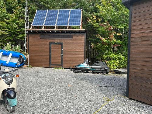 Remise - Lac Mckenzie, Lac-Beauport, QC - Outdoor With Exterior