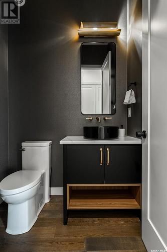 501 Greenbryre Bend, Greenbryre, SK - Indoor Photo Showing Bathroom