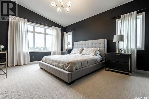 501 Greenbryre Bend, Greenbryre, SK - Indoor Photo Showing Bedroom