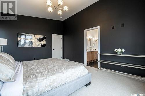 501 Greenbryre Bend, Greenbryre, SK - Indoor Photo Showing Bedroom