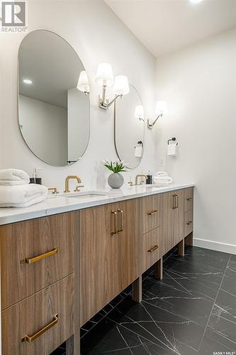 501 Greenbryre Bend, Greenbryre, SK - Indoor Photo Showing Bathroom