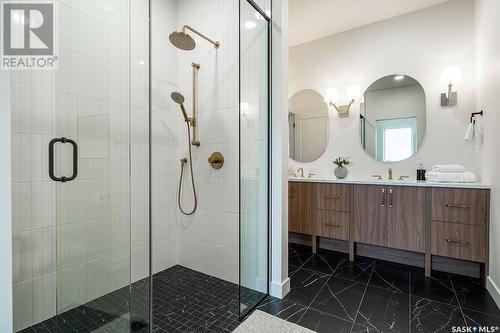 501 Greenbryre Bend, Greenbryre, SK - Indoor Photo Showing Bathroom