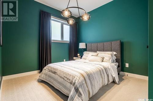 501 Greenbryre Bend, Greenbryre, SK - Indoor Photo Showing Bedroom