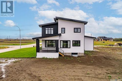 501 Greenbryre Bend, Greenbryre, SK - Outdoor