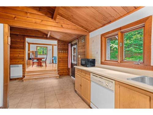 Kitchen - 466 Ch. Du Lac-Mercier, Mont-Tremblant, QC - Indoor Photo Showing Kitchen