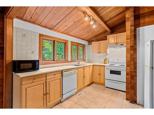 Kitchen - 466 Ch. Du Lac-Mercier, Mont-Tremblant, QC - Indoor Photo Showing Kitchen