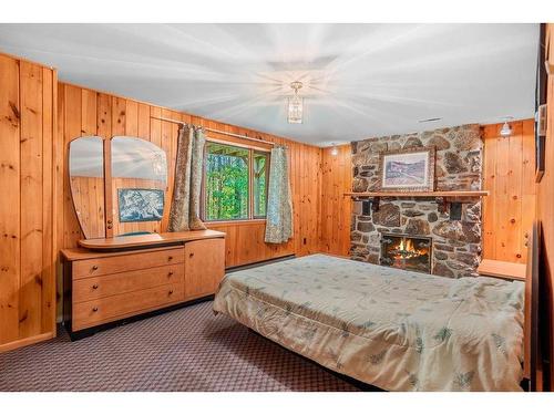 Bedroom - 466 Ch. Du Lac-Mercier, Mont-Tremblant, QC - Indoor Photo Showing Bedroom