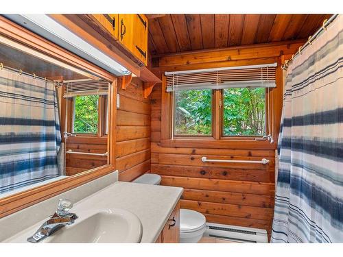 Bathroom - 466 Ch. Du Lac-Mercier, Mont-Tremblant, QC - Indoor Photo Showing Bathroom