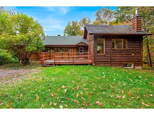 Aerial photo - 466 Ch. Du Lac-Mercier, Mont-Tremblant, QC - Outdoor With Deck Patio Veranda