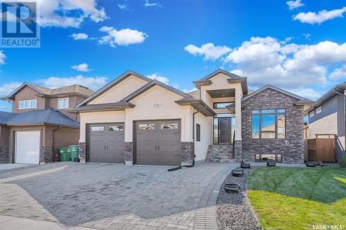 506 Gillies Cove, Saskatoon, SK - Outdoor With Facade