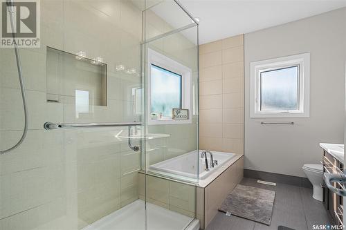 506 Gillies Cove, Saskatoon, SK - Indoor Photo Showing Bathroom