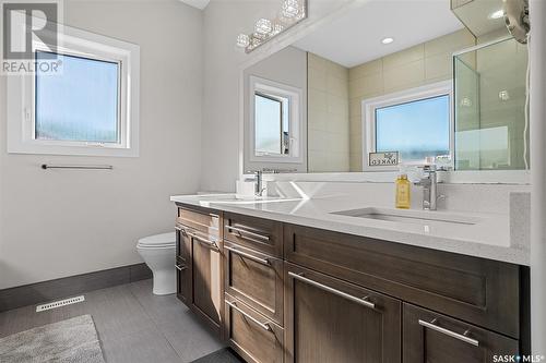 506 Gillies Cove, Saskatoon, SK - Indoor Photo Showing Bathroom