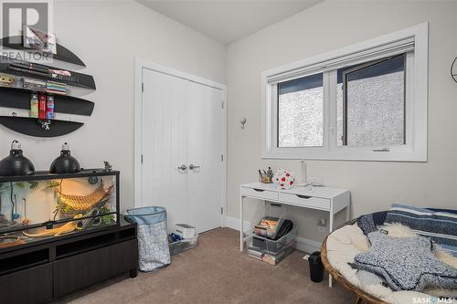 506 Gillies Cove, Saskatoon, SK - Indoor Photo Showing Bedroom