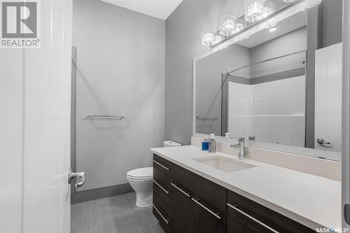 506 Gillies Cove, Saskatoon, SK - Indoor Photo Showing Bathroom