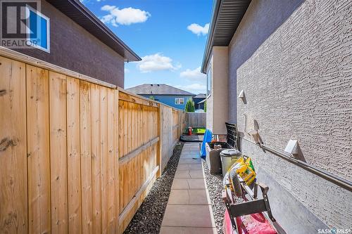 506 Gillies Cove, Saskatoon, SK - Outdoor With Exterior