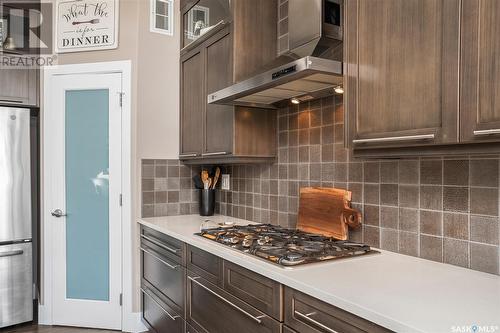 506 Gillies Cove, Saskatoon, SK - Indoor Photo Showing Kitchen