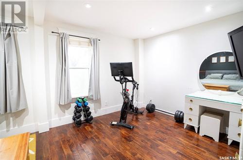 2329 Montreal Street, Regina, SK - Indoor Photo Showing Gym Room